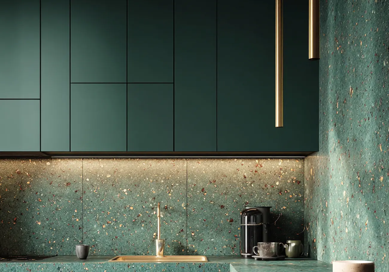 Mosiądz bez kiczu. Jak wybrać odpowiedni odcień, by nie postarzyć wnętrza