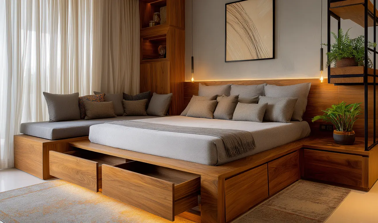 Oto praktyczne pomysły na przechowywanie