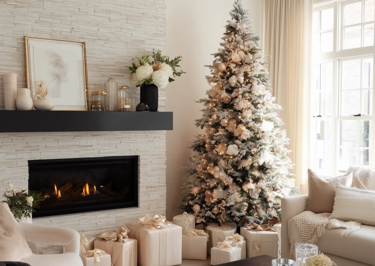 Święta bez klisz. Postaw na subtelne kolory, które robią efekt