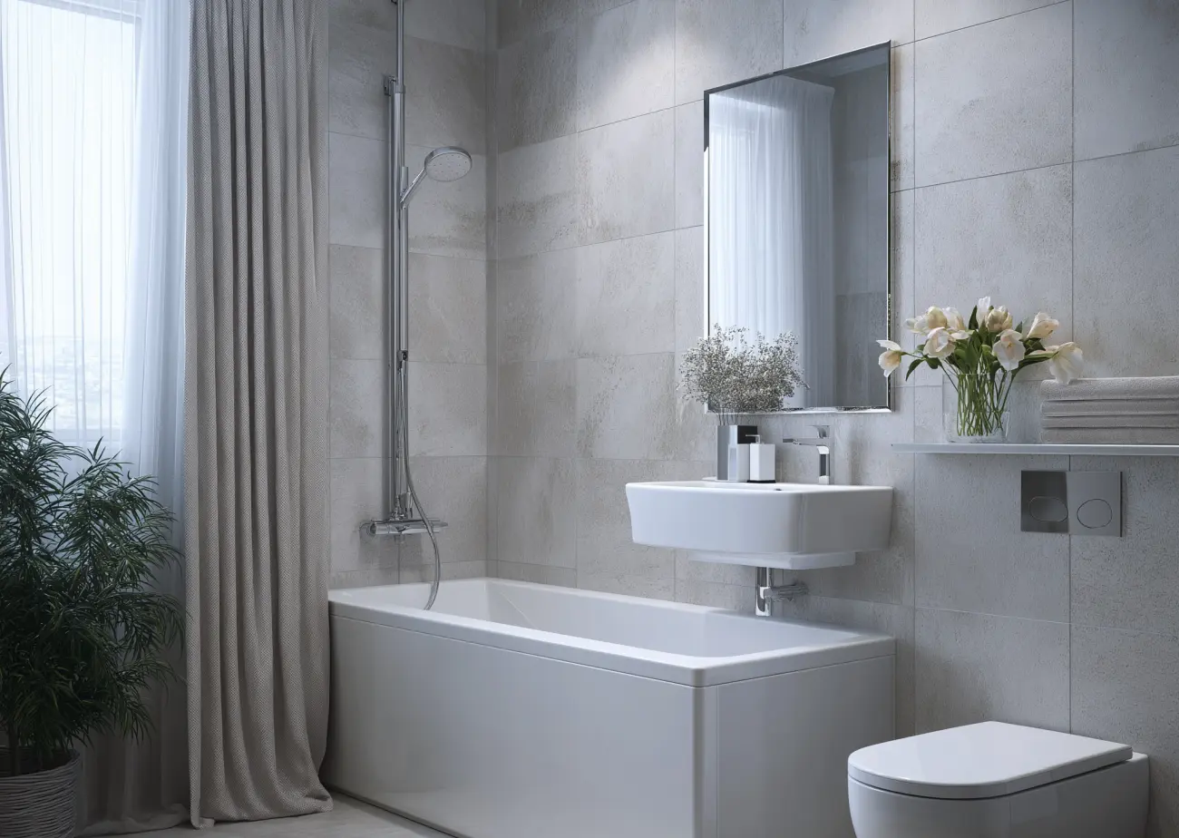 Wentylacja w łazience - oto najczęstszy błąd, którego dobrze uniknąć