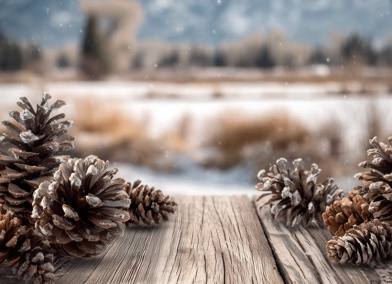 DIY_Pachnący lasem prezent, który pokochają ludzie i ptaki