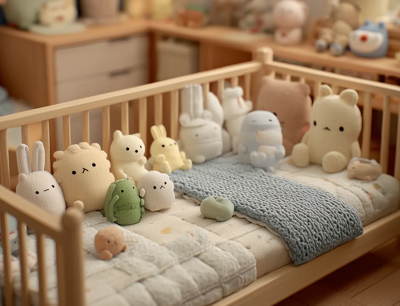 Łóżko Montessori. O tym, dlaczego model na podłodze wspiera rozwój dziecka