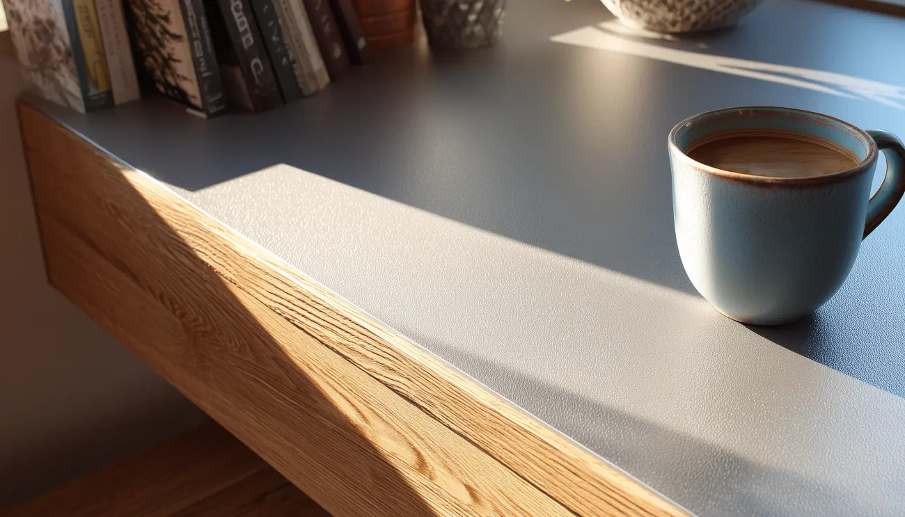 Stolik kawowy jako sekret sprytnego przechowywania