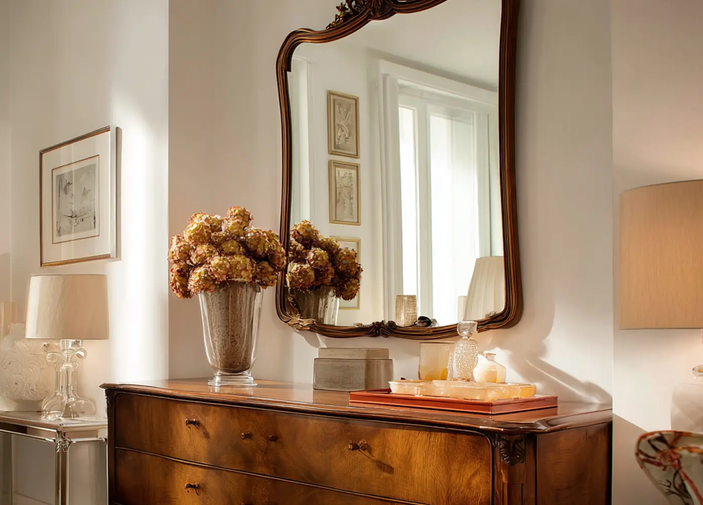 Antyki we wnętrzach_dlaczego szukamy dziś rzeczy z historią