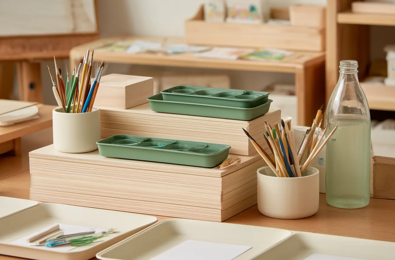 Idealne biurko dla dziecka. Jak stworzyć bezpieczną i wygodną przestrzeń do nauki