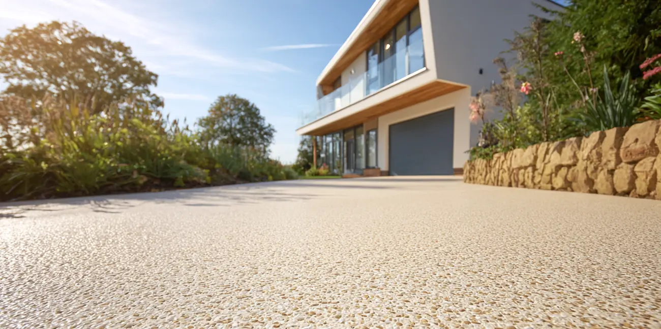 Posadzka żywiczna na balkonie to nowoczesne rozwiązanie warte uwagi