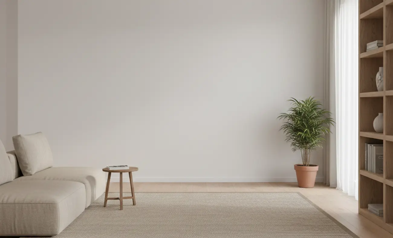 Puste miejsce, które robi robotę. Czym naprawdę jest negative space we wnętrzach