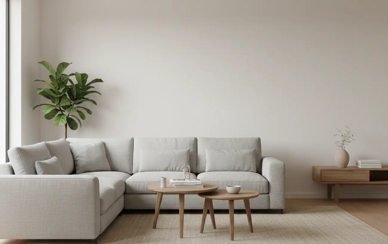 Cloud Dancer 2026. Jak wykorzystać najmodniejszą biel we wnętrzach