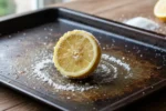 DIY - Domyj blachy do pieczenia bez chemii