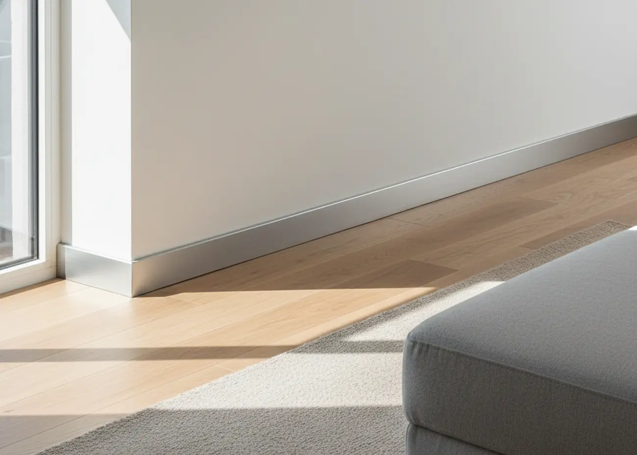 Wybierasz listy przypodłogowe_Postaw na najbardziej trwały kolor