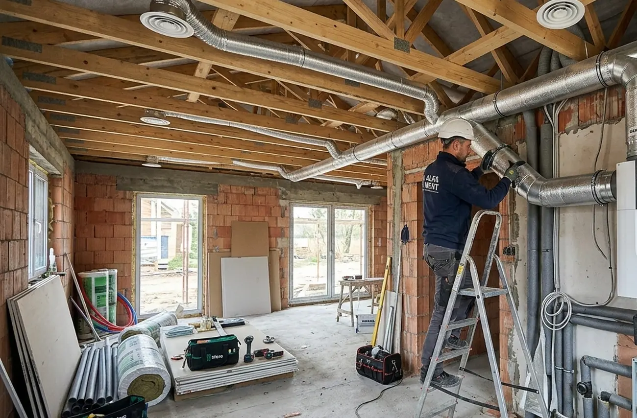 Czy rekuperator musi działać cały czas_Jak ustawić wentylację mechaniczną, żeby nie przepłacać