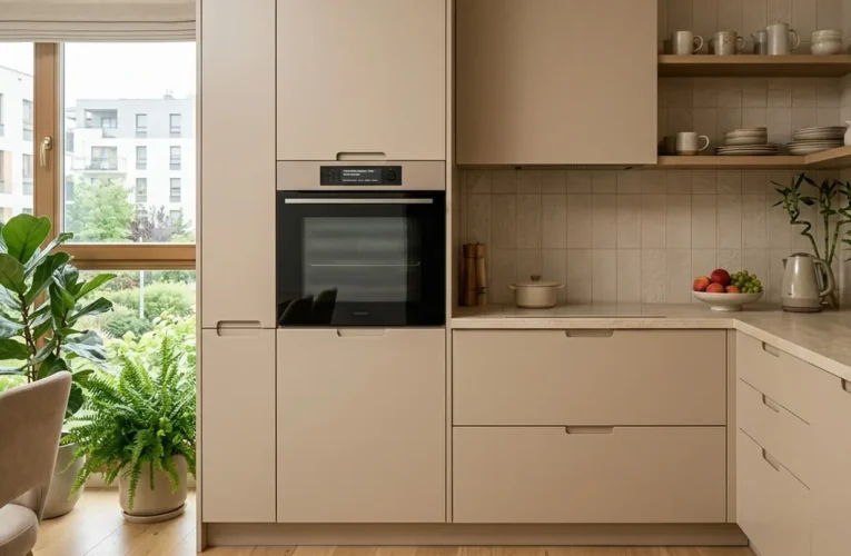 Piekarnik parowy czy Air Fry, czyli co naprawdę zastąpi małe AGD w Twojej kuchni