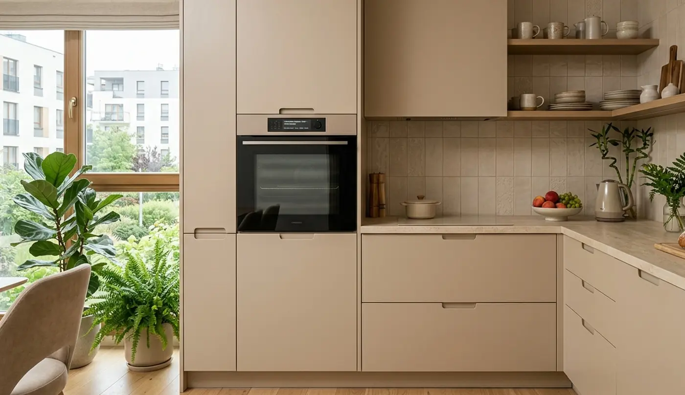 Piekarnik parowy czy Air Fry, czyli co naprawdę zastąpi małe AGD w Twojej kuchni