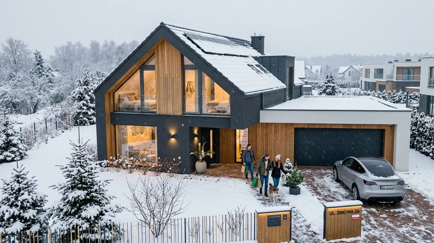 Rekuperator obrotowy czy przeciwprądowy - który lepiej zadba o komfort zimą