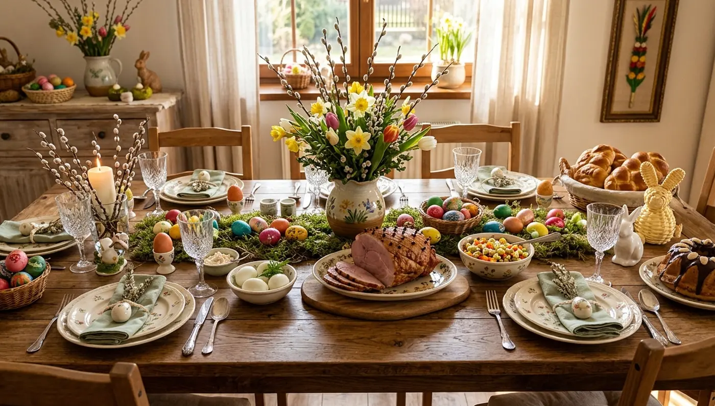 Wielkanoc w duchu Domysłów! Więcej światła, więcej spokoju, więcej domu