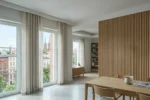 5 trików projektantów, które optycznie podnoszą niski sufit