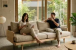 Futon czy nowoczesna sofa japońska - Dlaczego naturalne meble wracają do łask